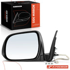 Driver Power Mirror w/ Manual Folding for Toyota Highlander (2008–2013)