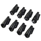 8X ABS Plastic Deer Whistle Animal Repeller for All Vehicles