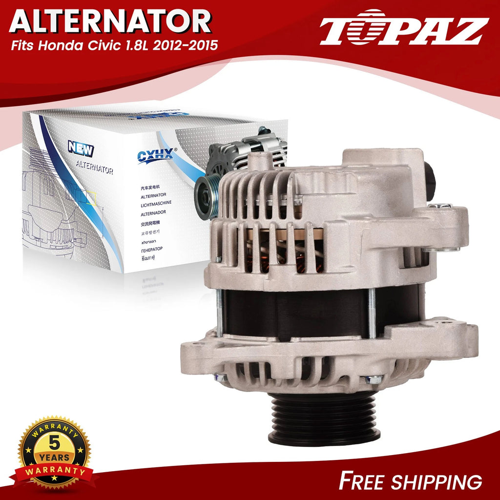 Alternator for Honda Civic (2012–2015)