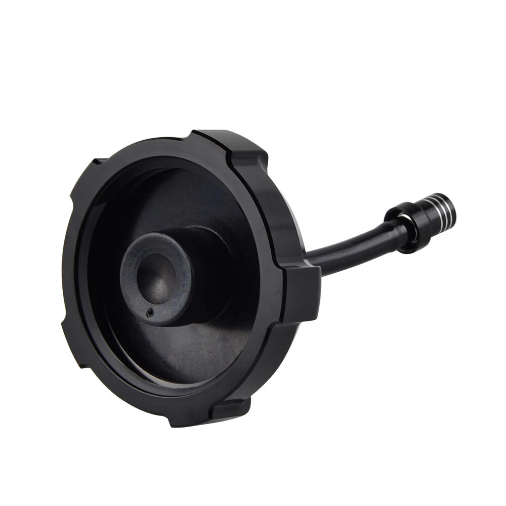 Billet Gas Fuel Tank Cap Breather Vent for Suzuki RM85 RM125 RM250 RMZ250 RMZ450 (2001–2023)