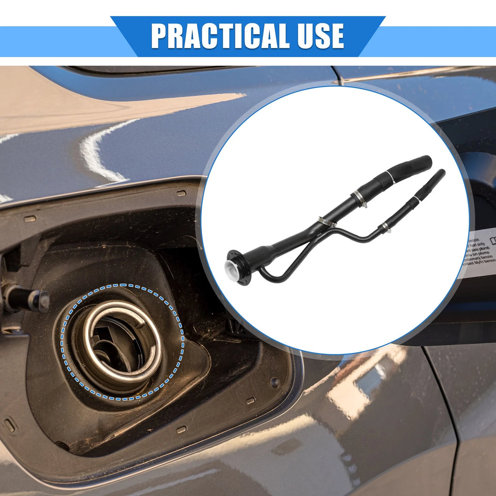 Fuel Filler Neck Pipe Hose for Ford F-150 (1997–1998)