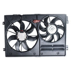 Radiator Cooling Fan for Volkswagen Jetta (2006–2015)