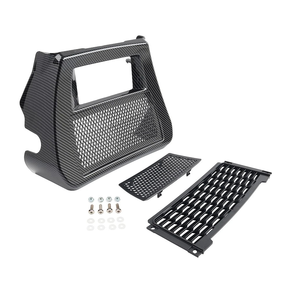 Radiator Chin Cover Lower Spoiler for Harley CVO Road Street Glide (2023–2025)