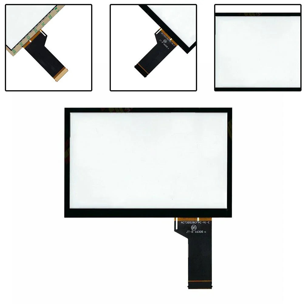 Glass Digitizer for Skoda MIB2 MIB STD2 (2016–2020)
