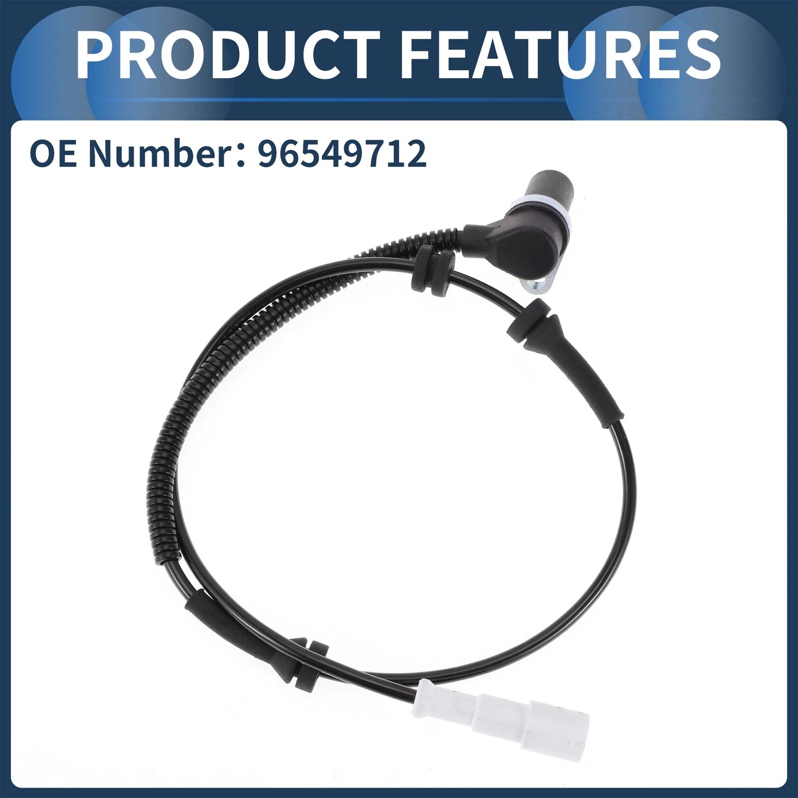ABS Wheel Speed Sensor No. 96549712 for Buick Excelle (2003–2004)