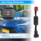Auto Start Stop Eliminator for Volkswagen Tiguan (2022–2024)