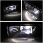 Hi-Power LED Fog Lights for Chevy Silverado 1500 (2014–2015)