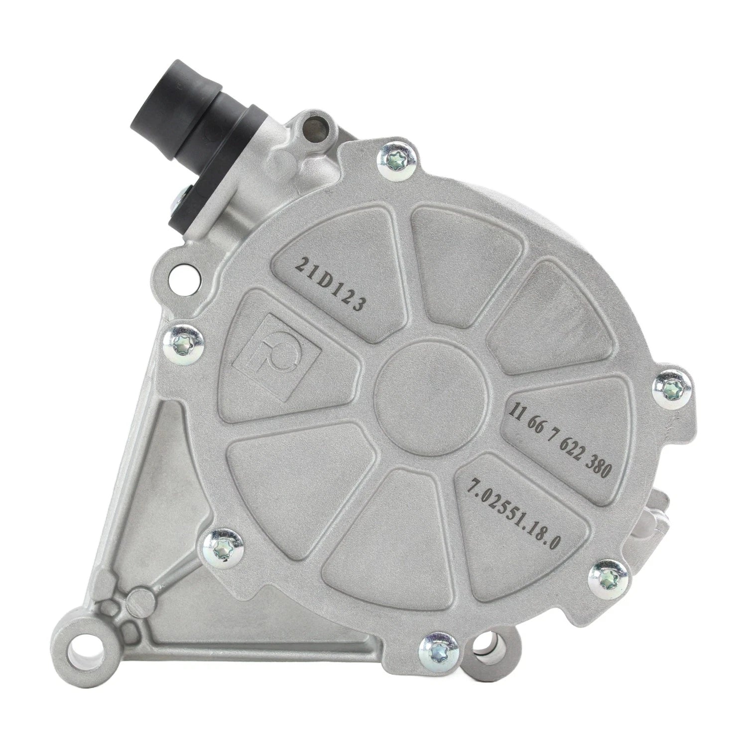 Pierburg Fuel Injection Pump for BMW X5 (2000–2006) 7.02551.18.0