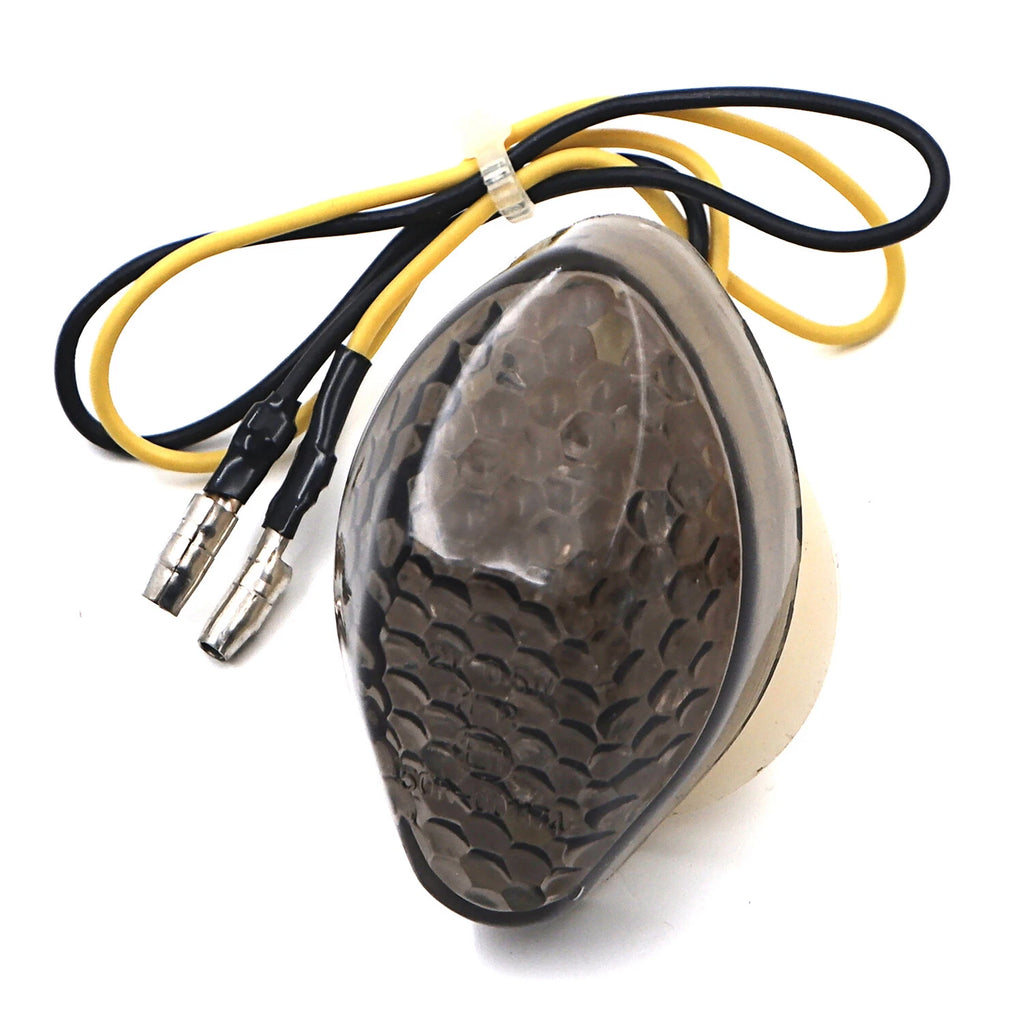 Smoke LED Rear Turn Signal Light for Honda CBR 600RR (2003–2012), CBR 1000RR (2004–2010)