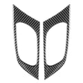 Carbon Fiber Door Handle Cover Trim for Honda Civic (2012–2015)
