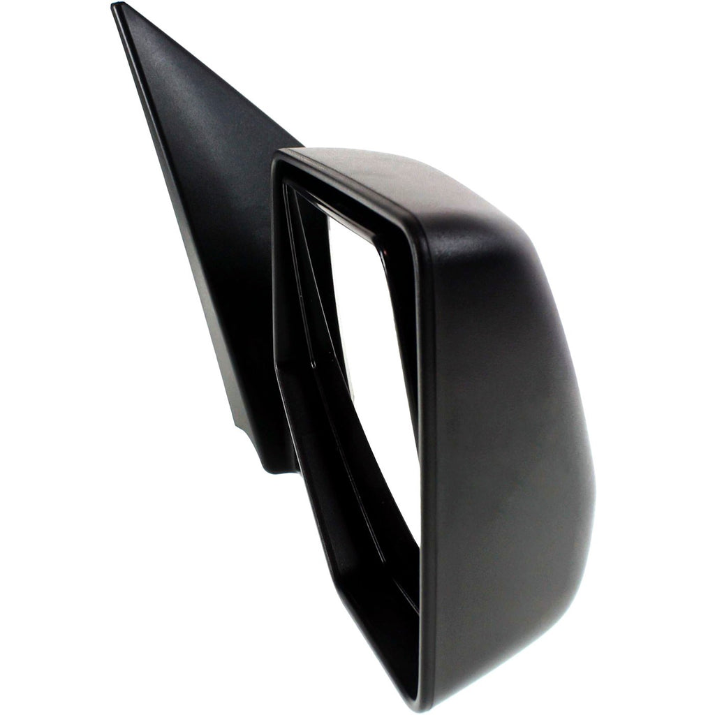 Right Mirror for Ford Explorer (2006–2010) Manual Folding Textured Black