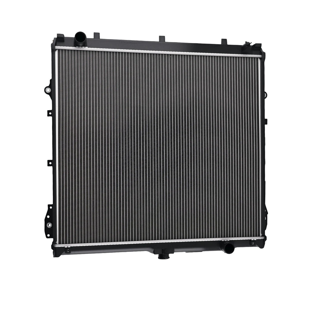 2-Row Radiator for Toyota Tundra 4.6L 5.7L (2007–2021) Aluminum