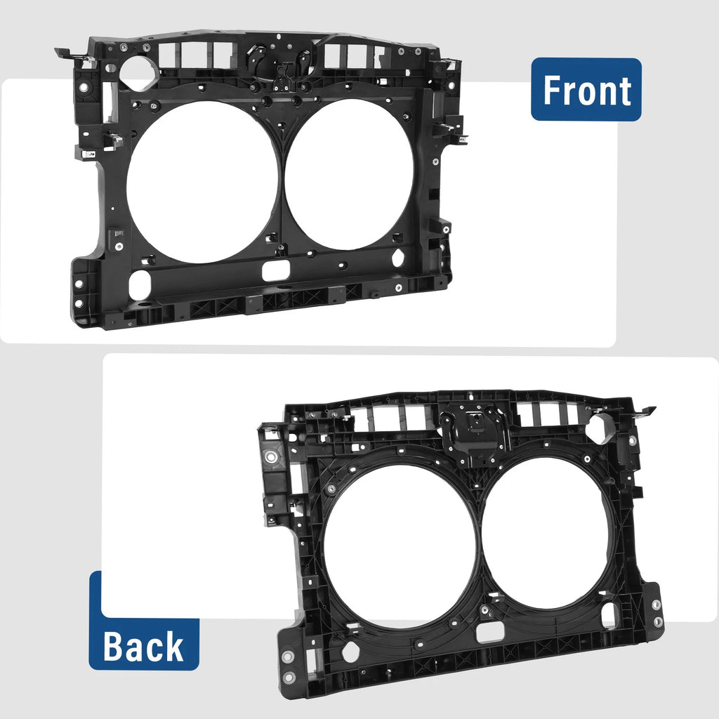 Front radiator support core steel for Nissan Murano (2015–2019) #625005AA1A
