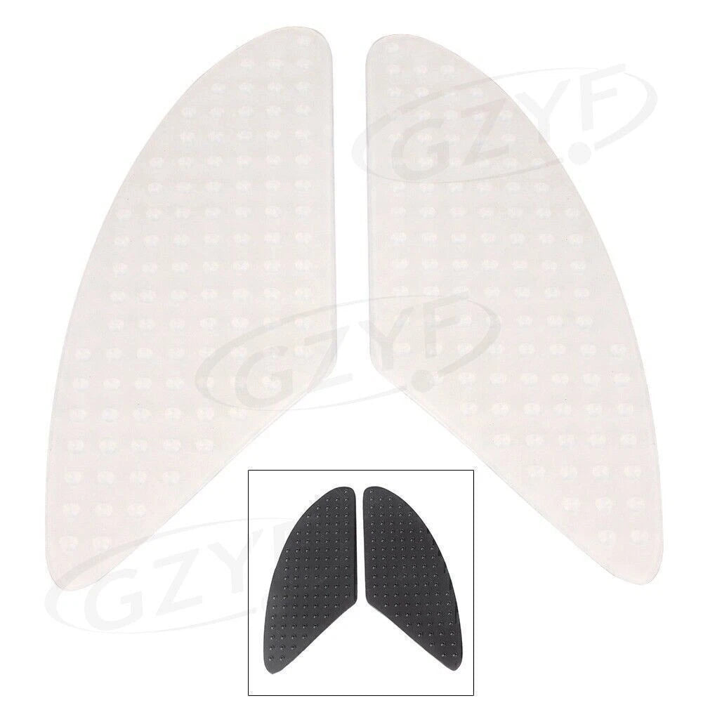 Tank Traction Side Pad Decals for Honda CB900F Hornet (2001–2007)