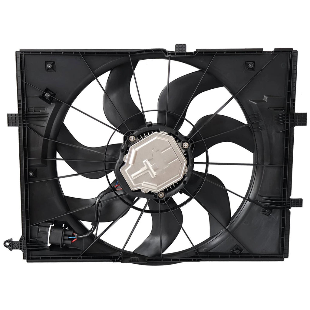 Engine Radiator Cooling Fan Assembly for Mercedes-Benz S450 (2018-2020)