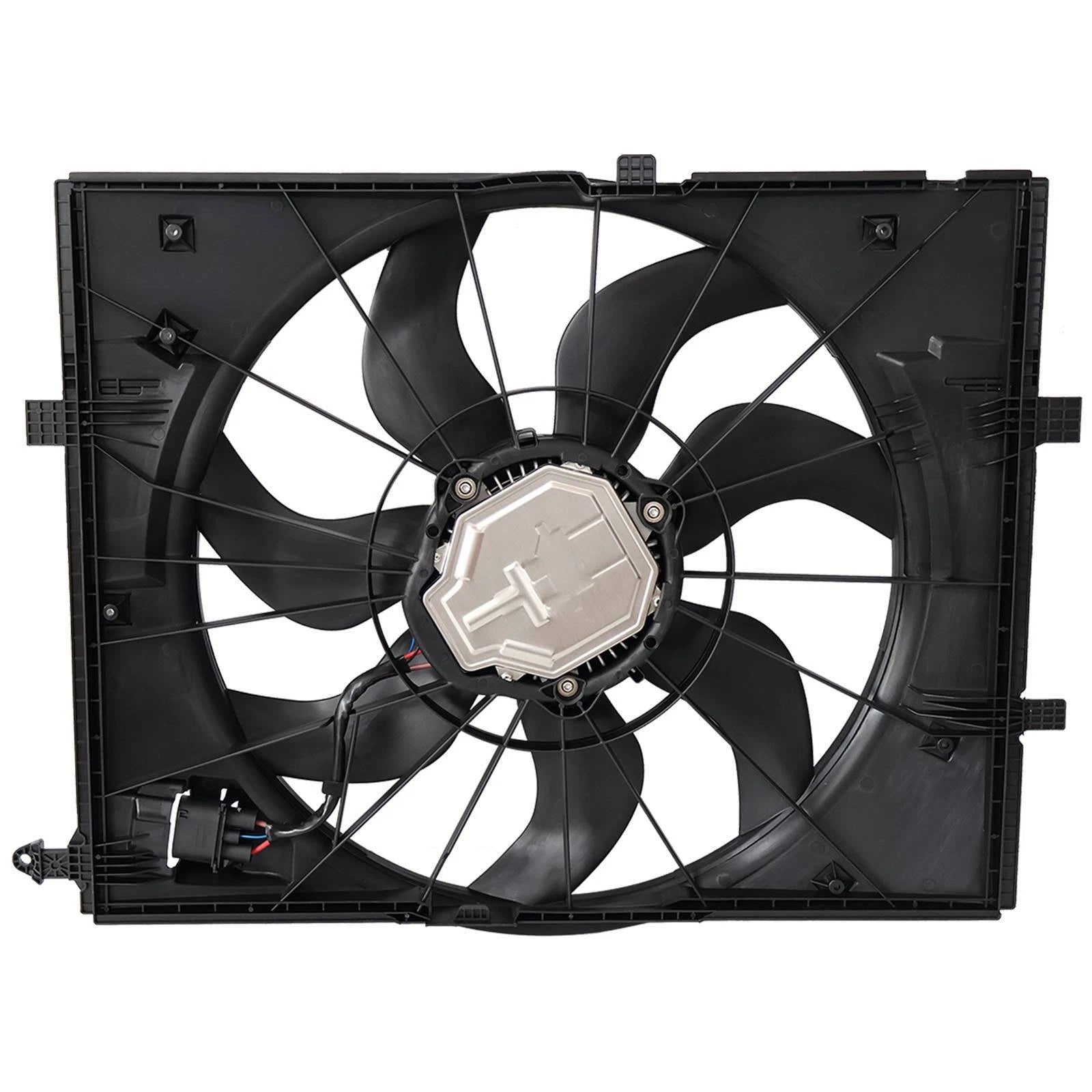 Engine Radiator Cooling Fan Assembly for Mercedes-Benz S450 (2018-2020)