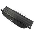 Retractable Cargo Cover for Ford Edge (2015-2020) Black Privacy Shade