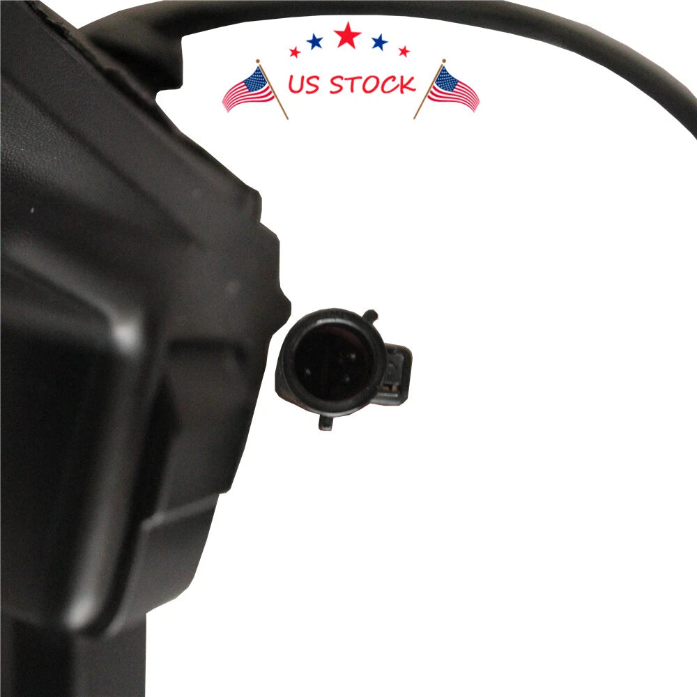 Set of Towing Mirrors for Ford F250 F550 Super Duty (1999–2007)