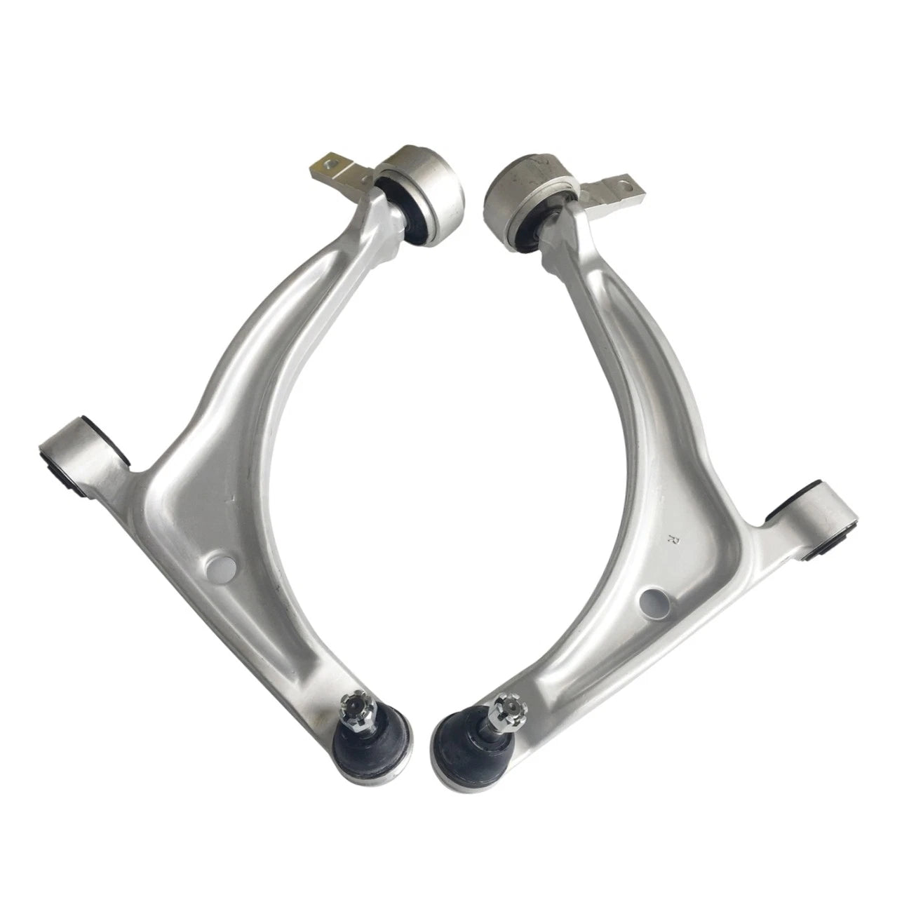 Set of 8 Front Suspension Control Arm Ball Joints for Nissan Altima Maxima (2002–2008)