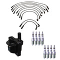 Denso Ignition Coil Wires & NGK Iridium Spark Plugs Kit for Corvette V8 (P)