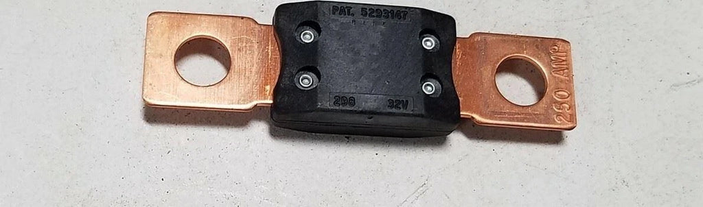 Mega 250 Amp Fuse for Ford Lincoln Jaguar Mercury Fuse Box