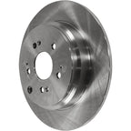 Front & Rear Brake Disc Rotors for Honda Pilot Acura MDX ZDX (2007–2013)