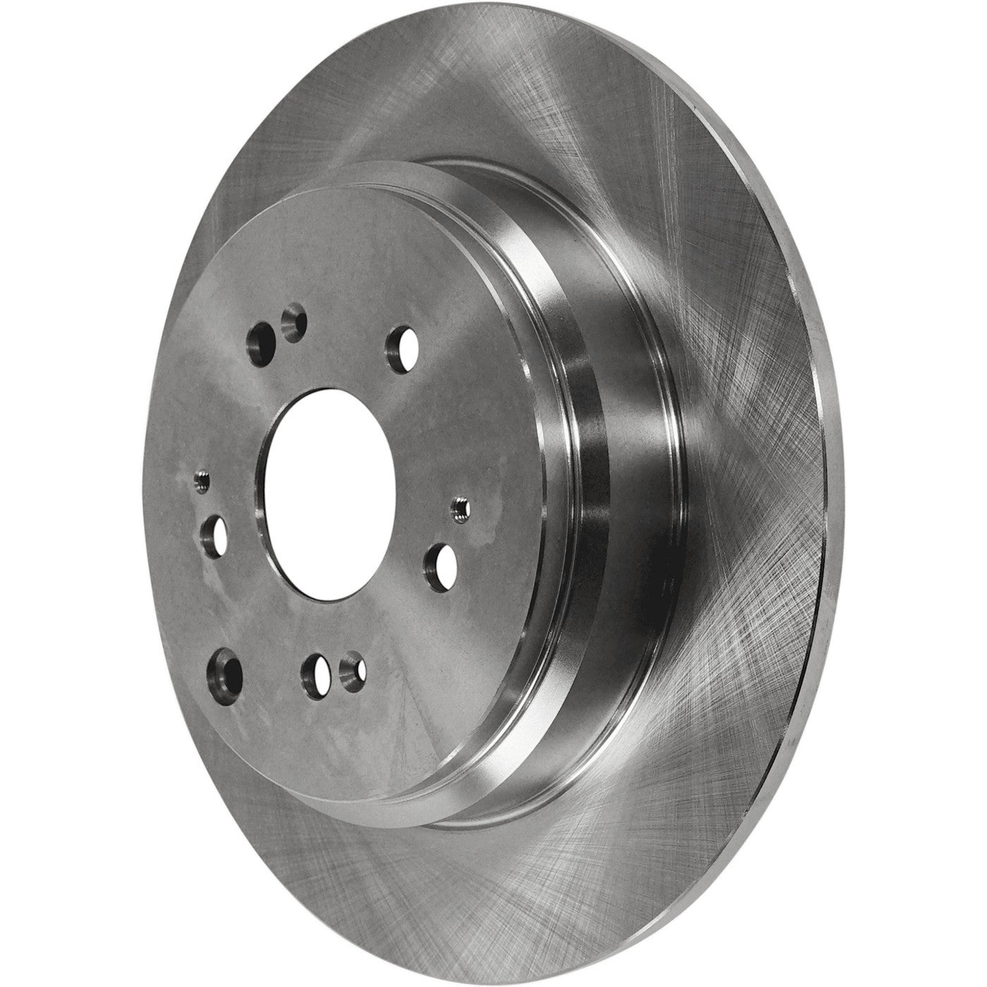 Front & Rear Brake Disc Rotors for Honda Pilot Acura MDX ZDX (2007–2013)