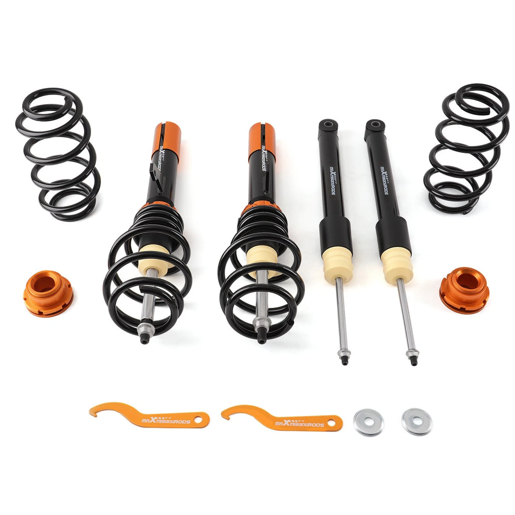 Coilover Suspension for VW Jetta MK5 MK6, Golf GTI (2006-2018)