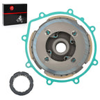Wet Clutch Carrier & Bearing w/ Gasket for Yamaha Wolverine 350 YFM350 (2006-2009)