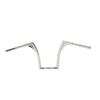 16" Fat Handlebar 1 1/4" Hanger Bar for Harley Touring Softail Sportster