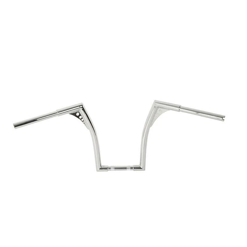 16" Fat Handlebar 1 1/4" Hanger Bar for Harley Touring Softail Sportster