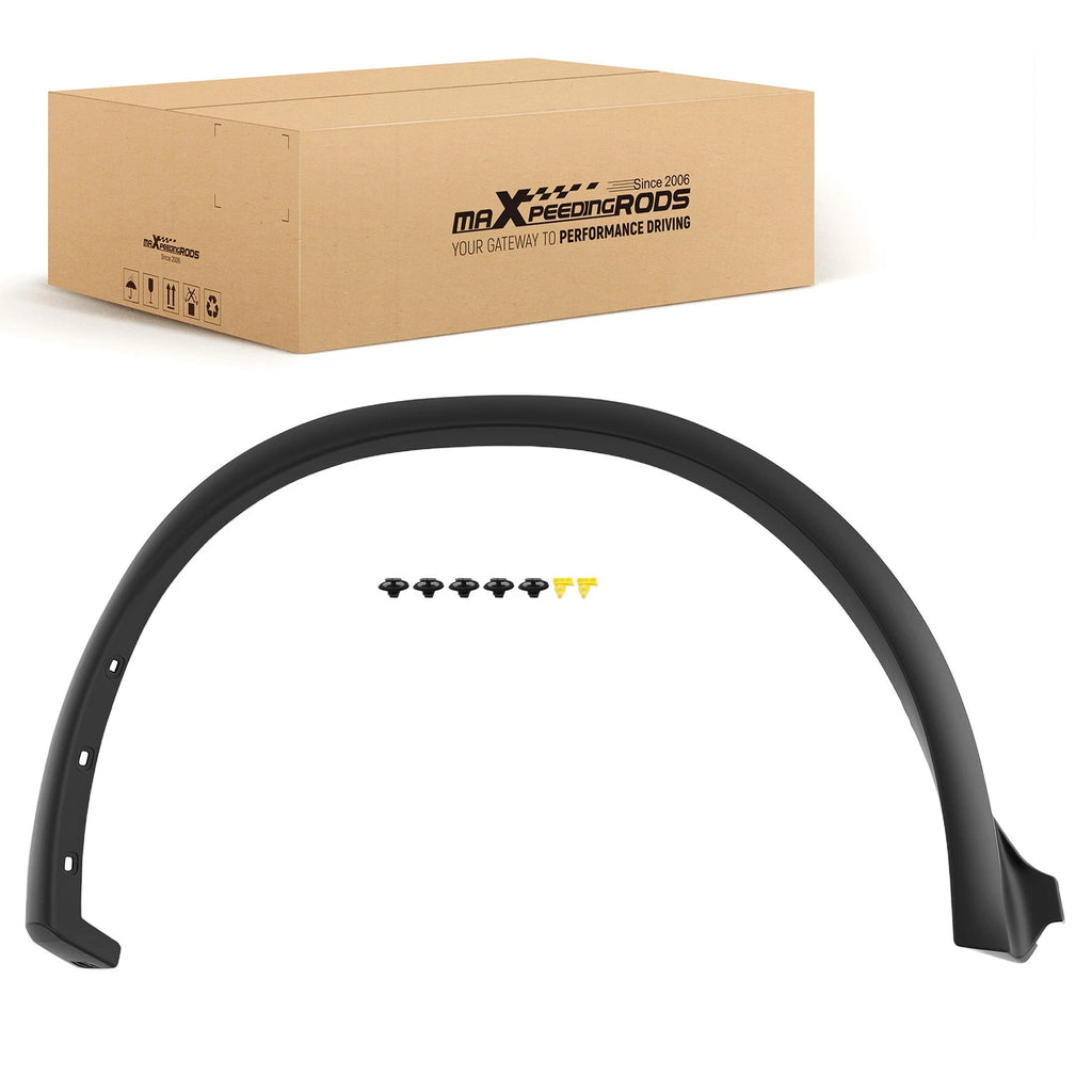 Fender Flare Trim Rear for Nissan Murano (2015–2024)