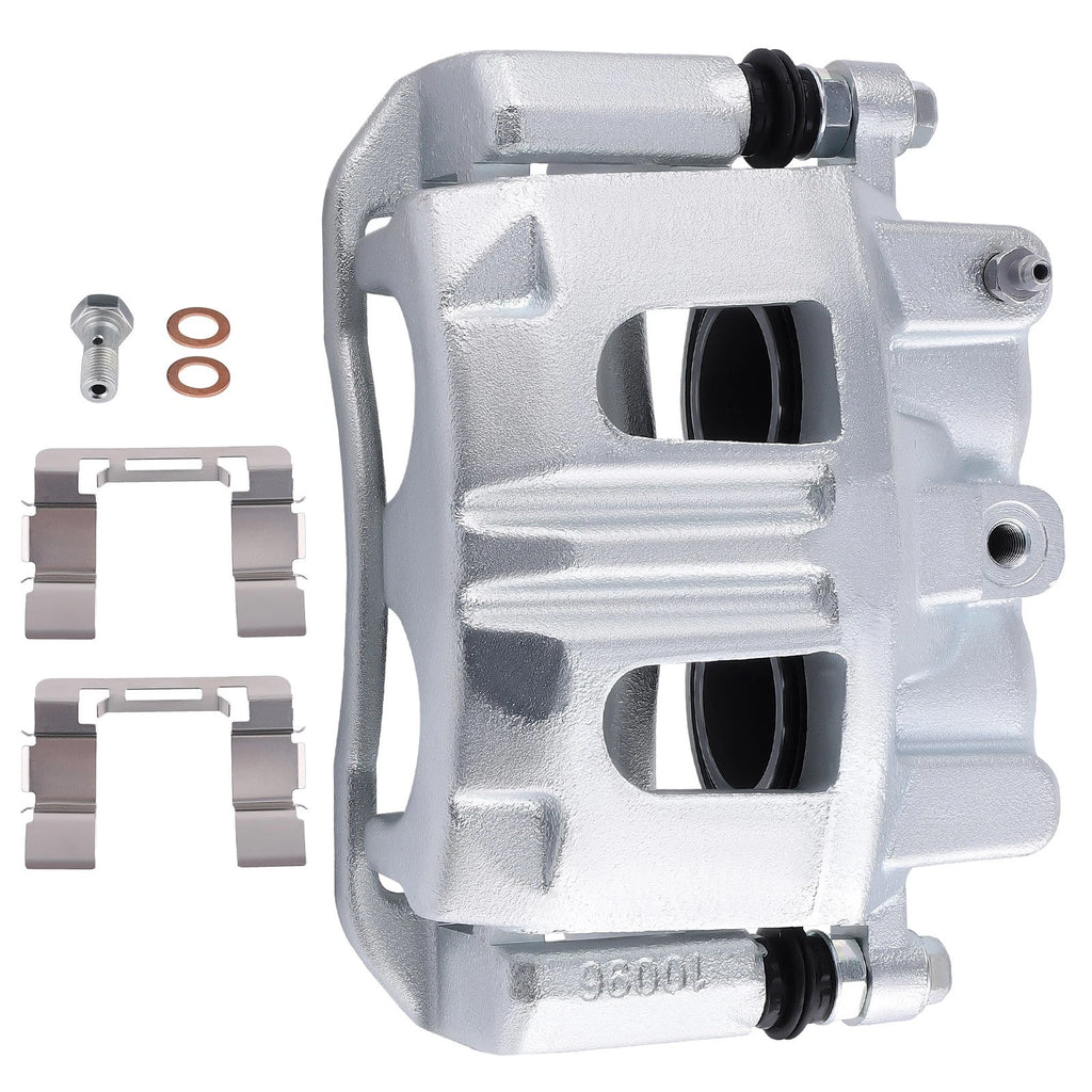 Brake Caliper Front RH w/ Bracket for Chevrolet Equinox Pontiac Torrent (2005–2009)