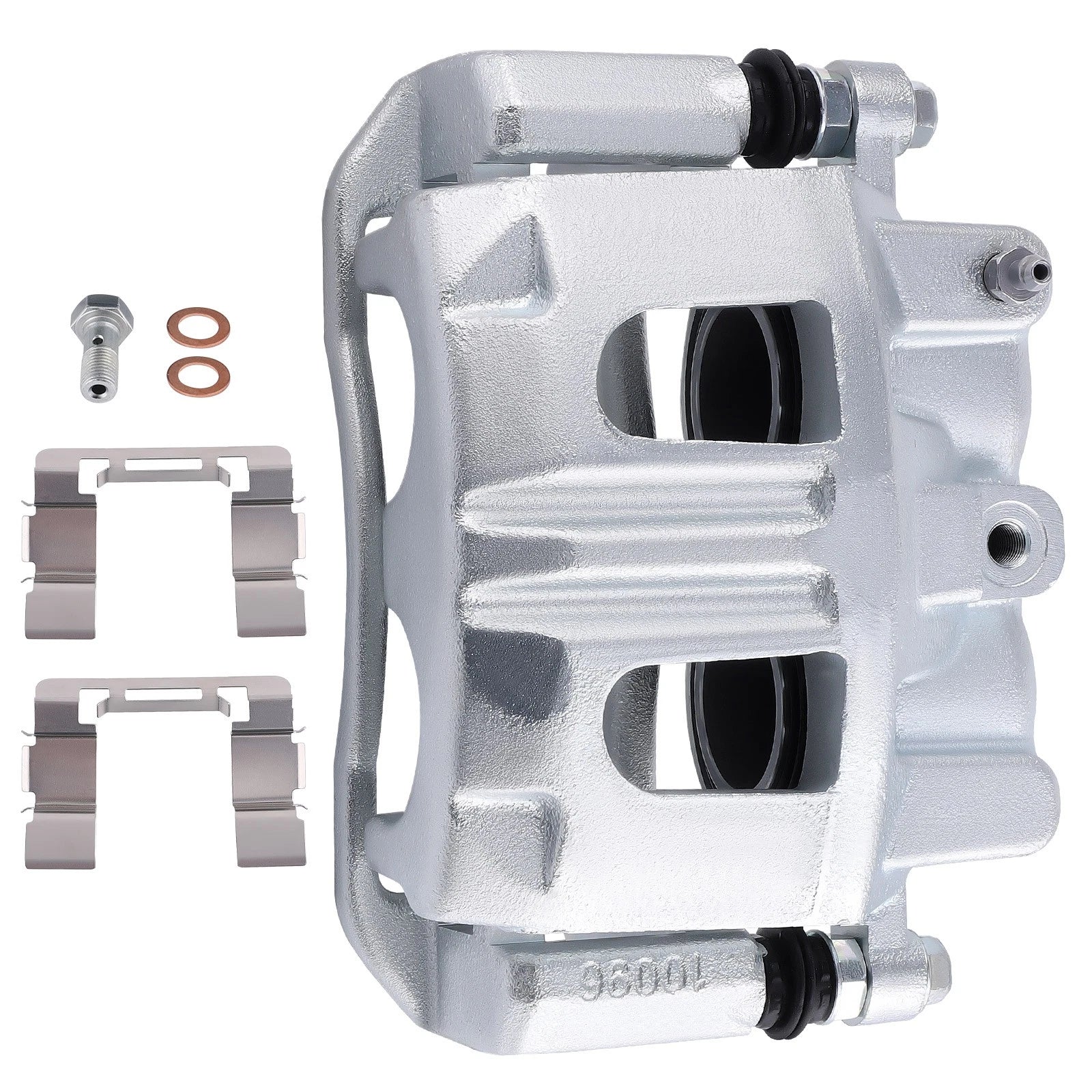Brake Caliper Front RH w/ Bracket for Chevrolet Equinox Pontiac Torrent (2005–2009)