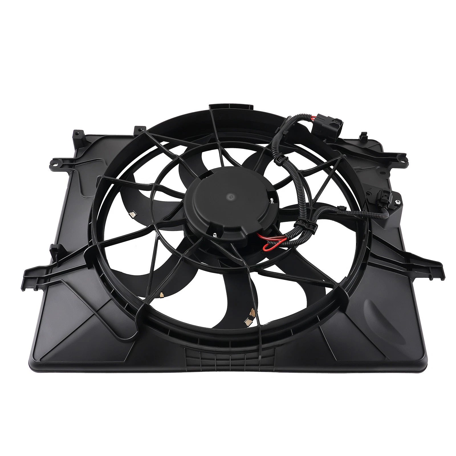 Cooling Fan Assembly for Hyundai Genesis Coupe 2013–2014 2.0L (253802M500)