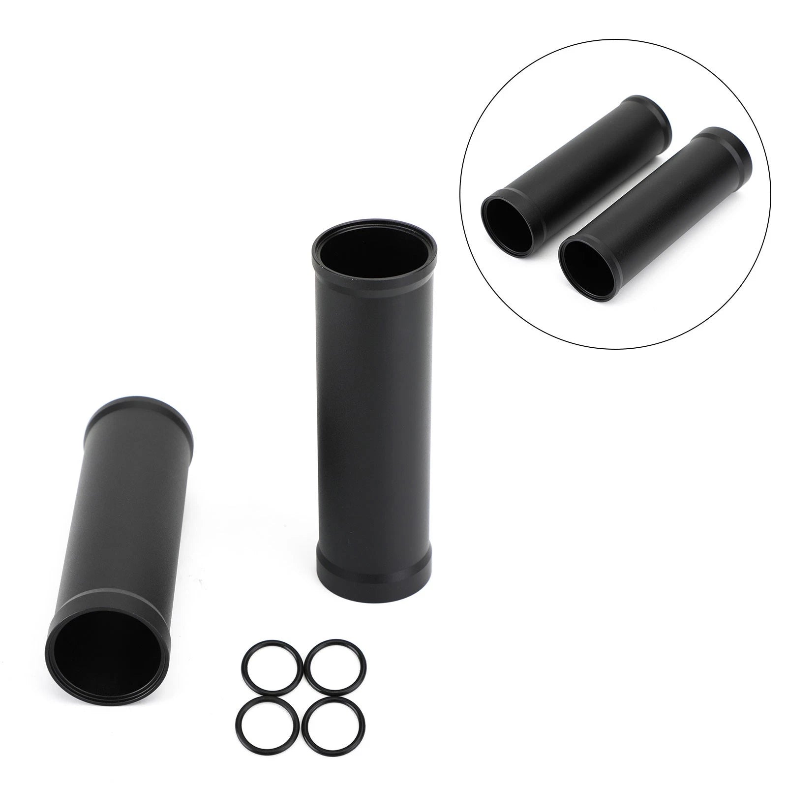 Front Fork Cover Pipe Protector for Honda Rebel CMX 300 500 (2020–2021)