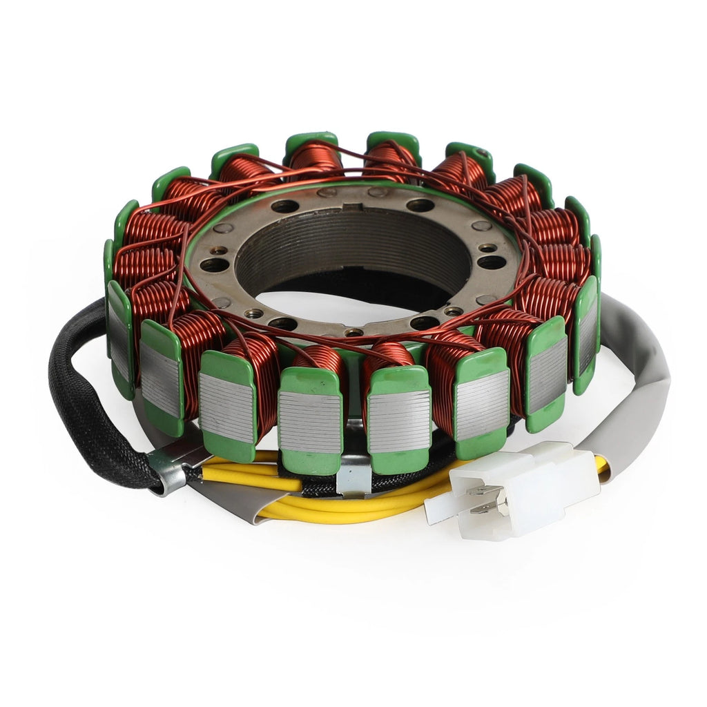 Magneto Stator, Voltage Rectifier, Gasket for Honda VT600C Shadow VLX 600 (1988–2007)
