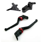 Long Clutch Brake Lever for Honda CBR500R/CB500F/X (2019–2021), CBR300R (2019–2025) T9