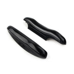 Remote Key Case Shell Cover for Porsche Cayenne Panamera (2017–2020) Black