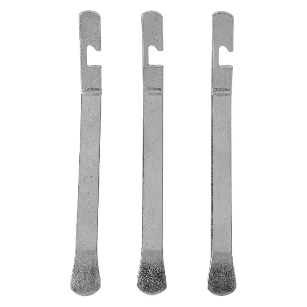 Equipment Tire Spudger Stainless Steel Tire Lever Tire Tube Changing Tool