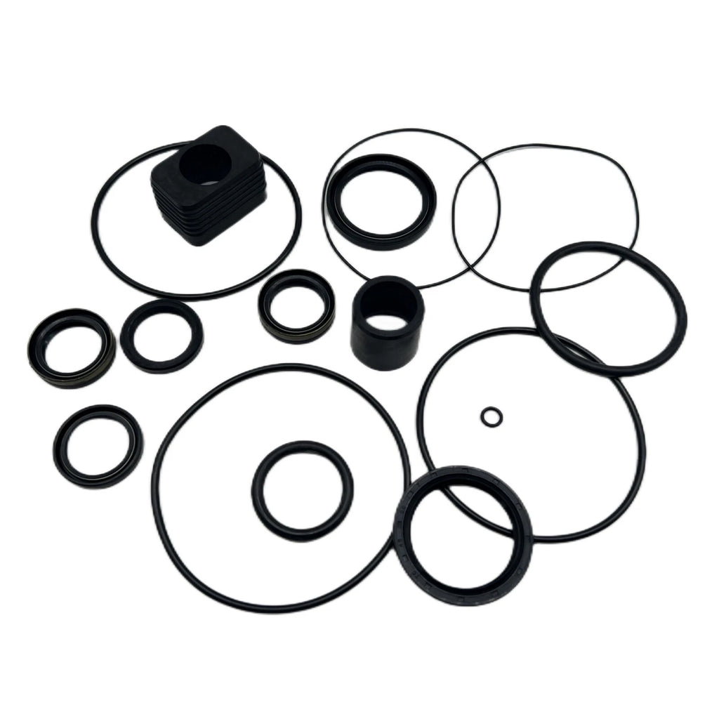 Lower Unit Gearcase Seal Kit for Volvo Penta DP-S, DP-S1, DP-SM (0769577, 3856002)