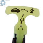 Keyless Entry Trunk Lock Latch for Toyota Camry (2007–2011) 64600-33120