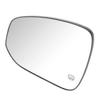 Left Heated Mirror Glass for Toyota Highlander (2014–2018) 879610E130