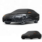 Waterproof All Weather Car Cover for Lexus LS Sedan (190T-PU)