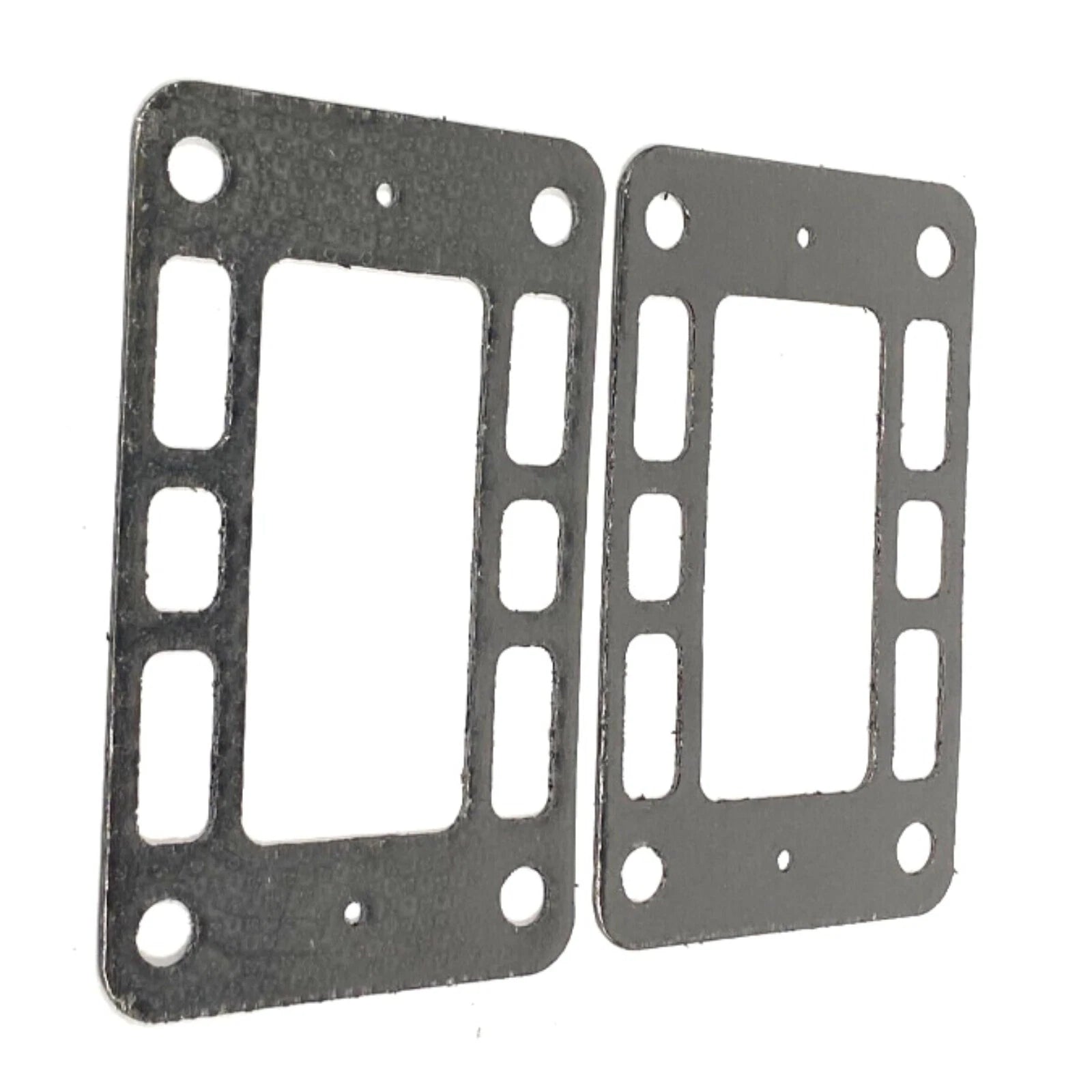 2 Pcs Exhaust Elbow Riser Gaskets for Volvo Penta V6 V8 (835908, 856039, 857618)