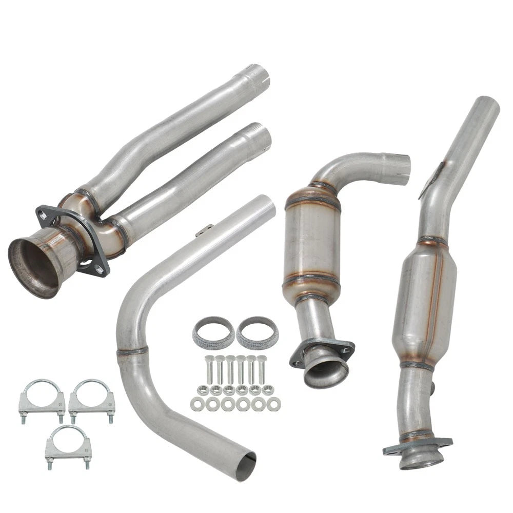 Catalytic Converter for Ford Transit-150, Transit-250, Transit-350 (2015-2019)
