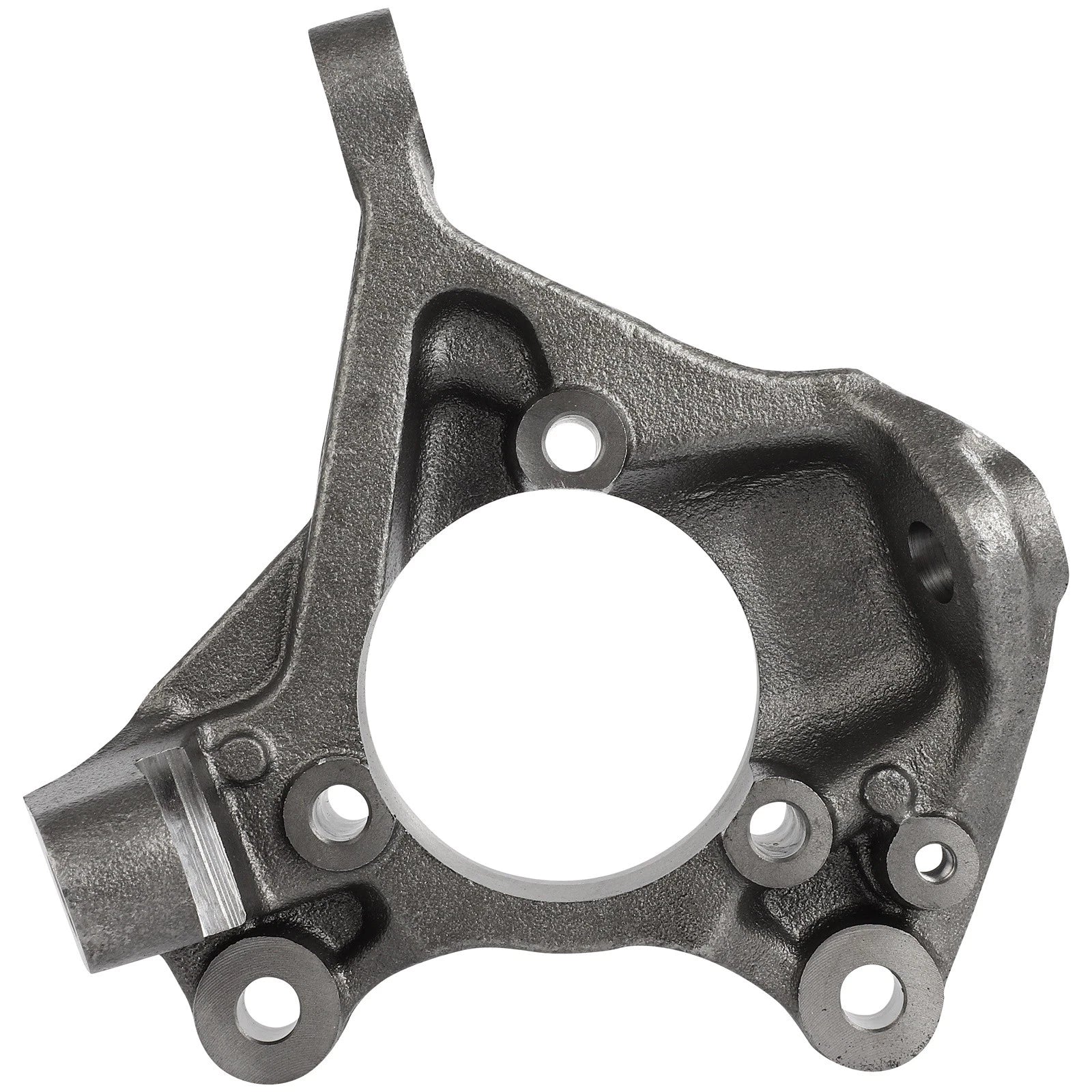 Front Left Steering Knuckle for Jeep Wrangler (2007–2011) V6 3.8L