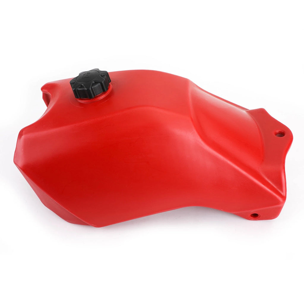 Plastic Fuel Tank with Gas Cap for Honda TRX300 (1988–1992)
