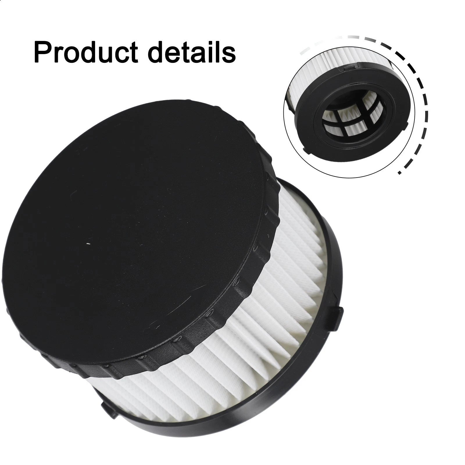 Air Filter for DC5151H Wet Dry Vacuum Cleaner