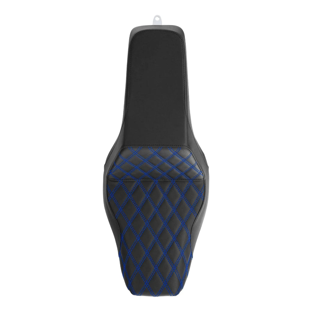 Driver & Passenger Seat Cushions for Harley Street Bob Softail (2018-2025)